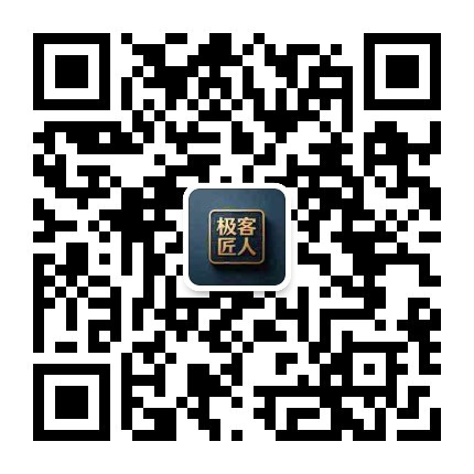 公众号二维码
